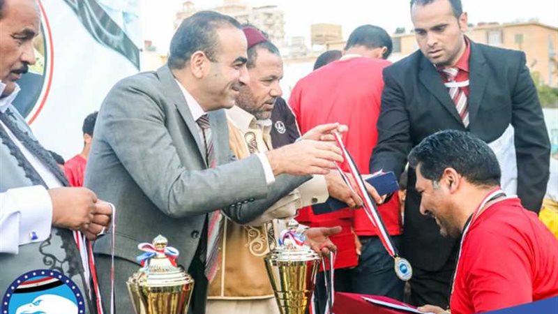 ختام فاعليات الدورة