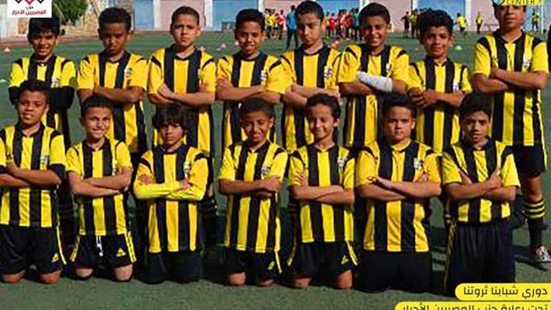 دوري شبابنا ثروتنا