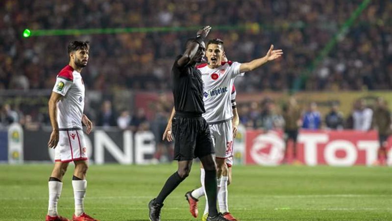 الاتحاد المغربي لكرة