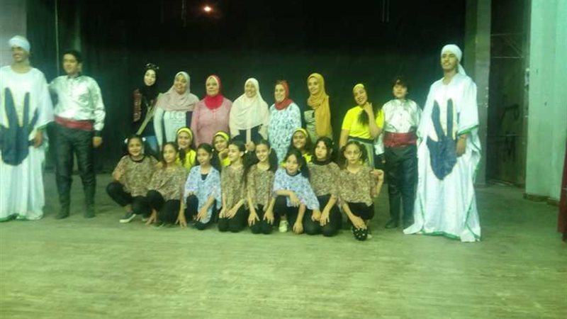 كرنفالات بختام أنشطة