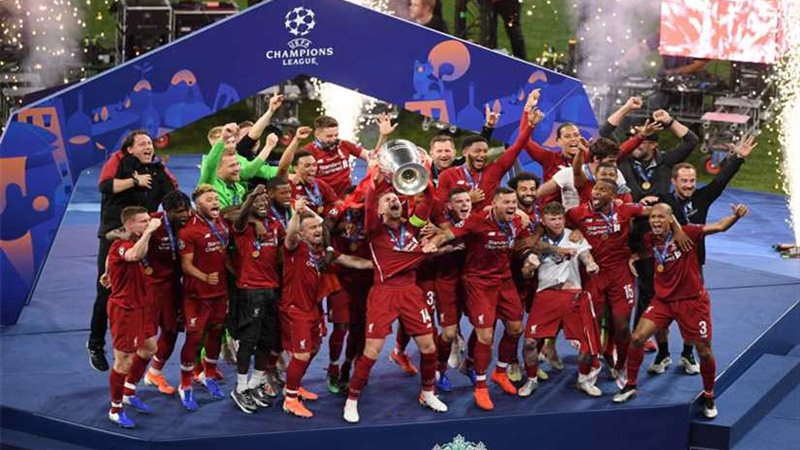 ليفربول بعد الفوز