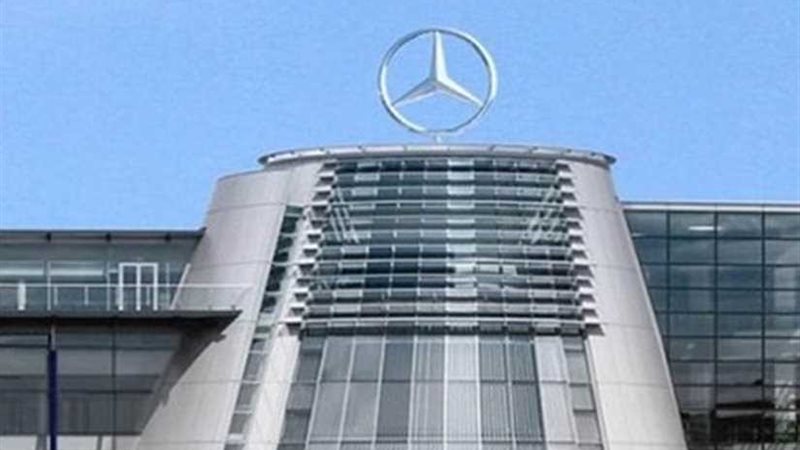 مرسيدس تستدعي 44900