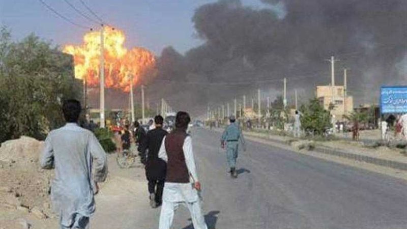 مصرع شحص وإصابة 17