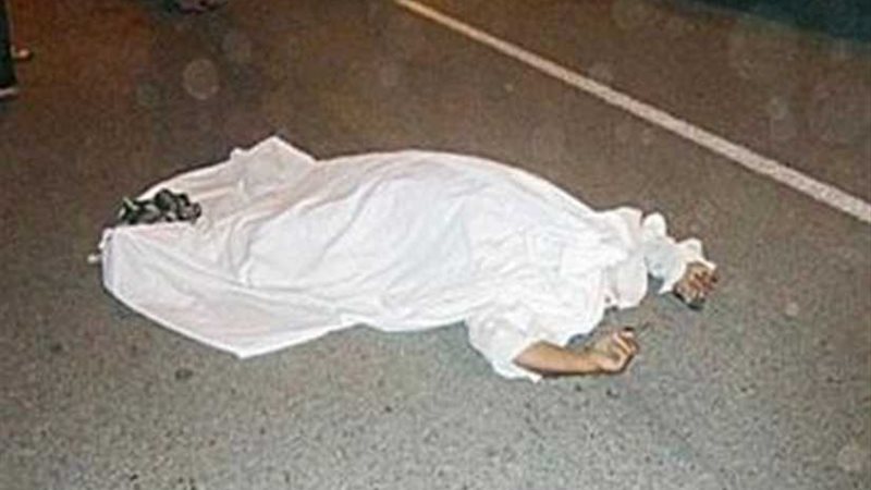 العثور على جثة شاب