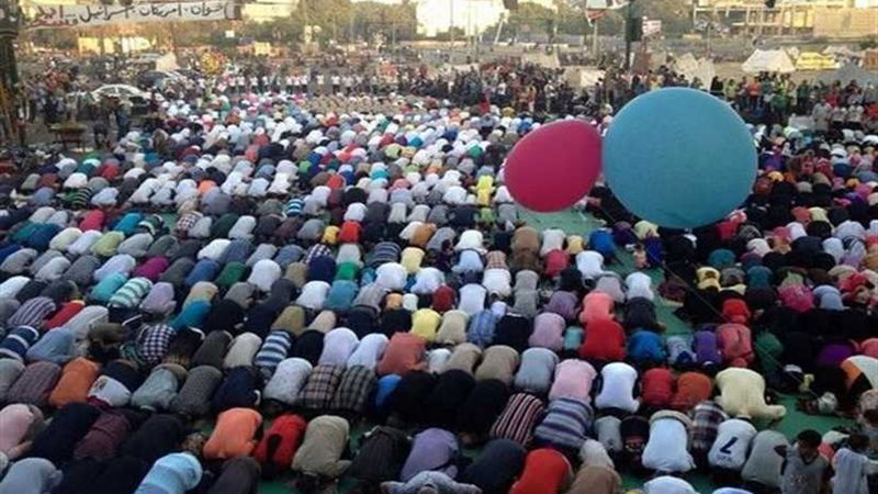 معهد الفلك: صلاة