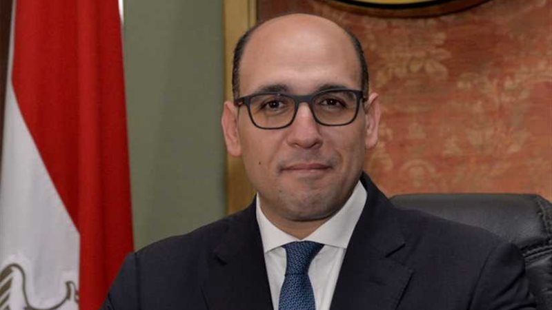 الخارجية تهنىء محمد