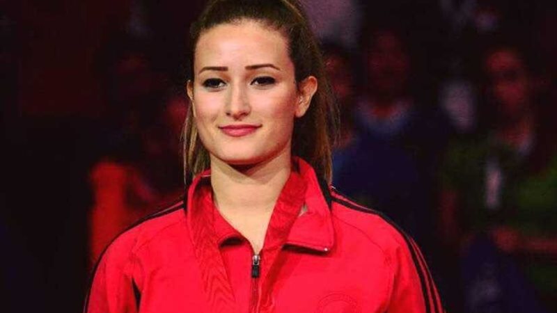 نجمة الكاراتيه: هافطر