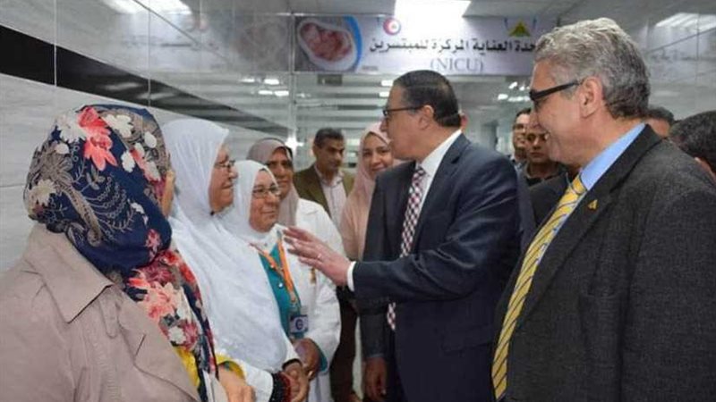 طوارئ بمستشفيات جامعة