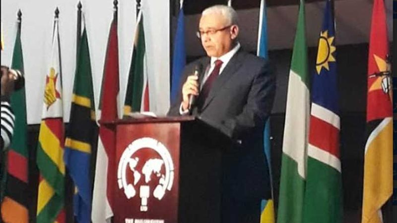 سفير مصر في زامبيا