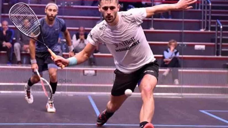 16 لاعباً يتنافسون