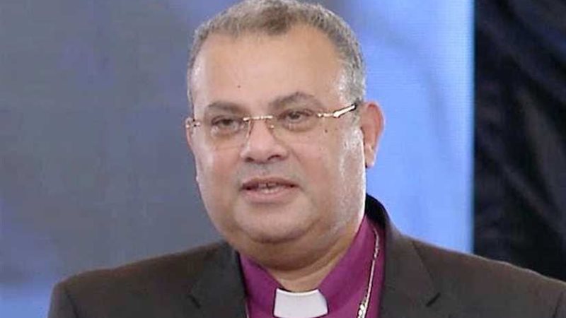 رئيس الطائفة الإنجيلية