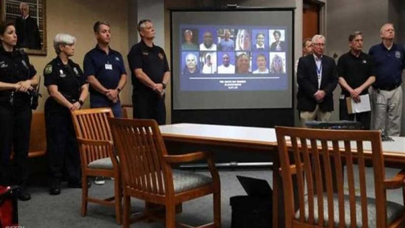 الشرطة الأمريكية: