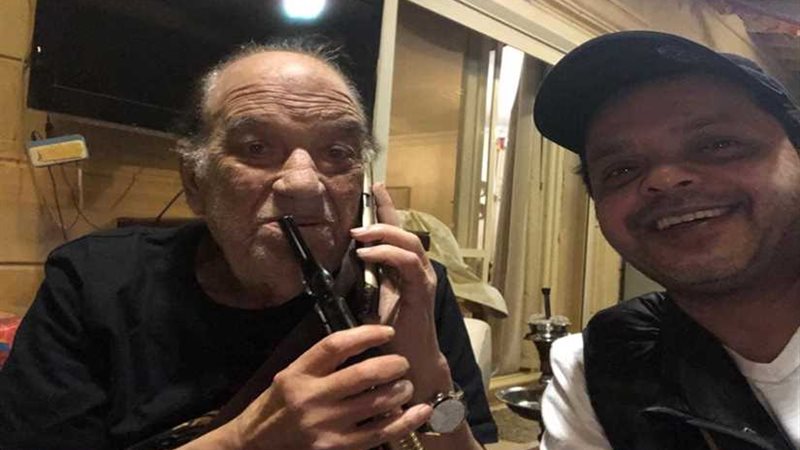 بعد إشاعة وفاته..