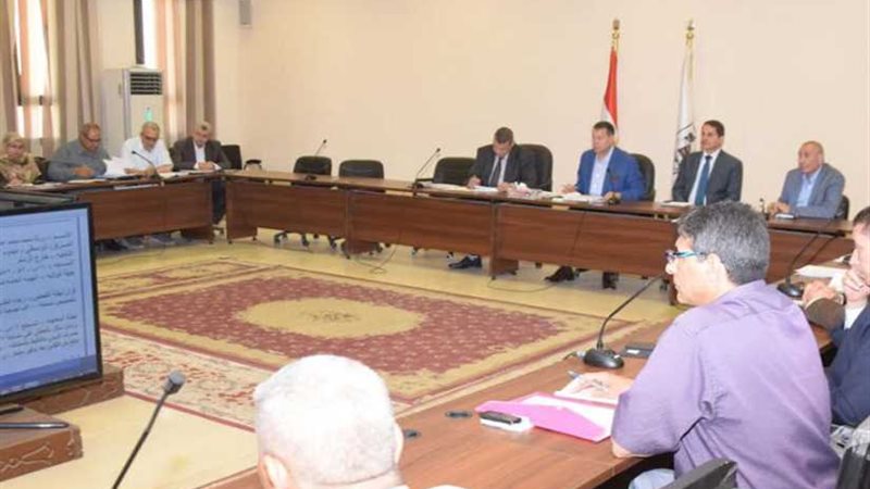 استعدادات مكثفة لاستقبال