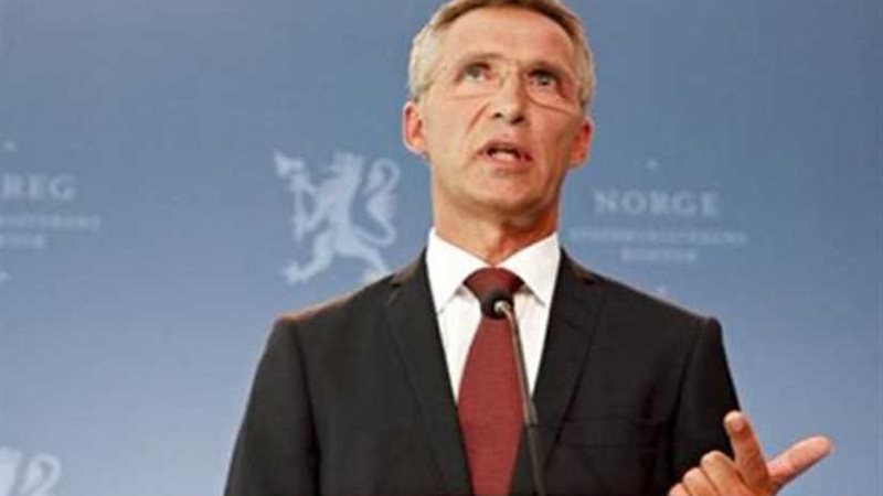 مسئولو الناتو يبحثون