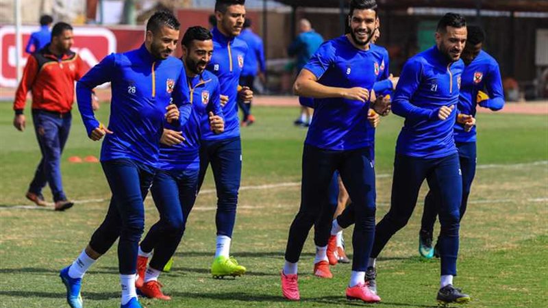الأهلي يعود للراحة