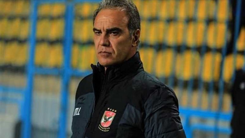 لاسارتي يجتمع بكبار