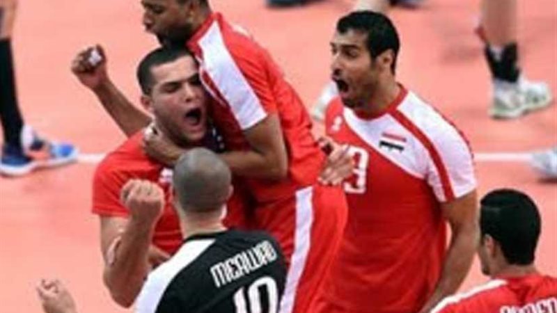 مصر أمام رواندا اليوم