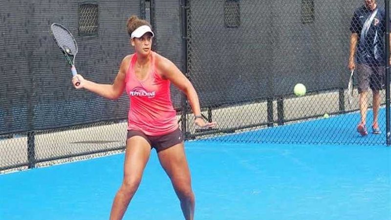 نجم التنس: هكسر الروتين