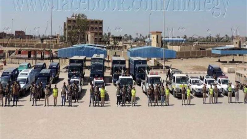 الشرطة تواصل حملاتها