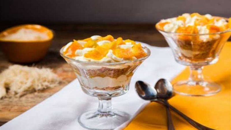 حلويات رمضان.. طريقة