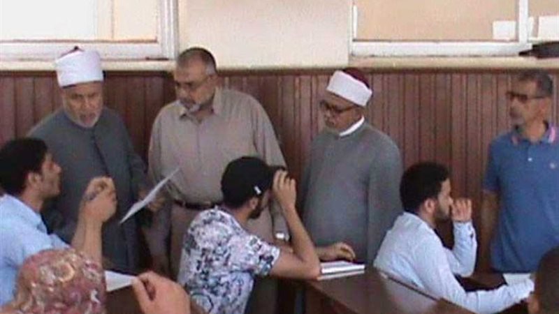 الأمير: مد امتحان