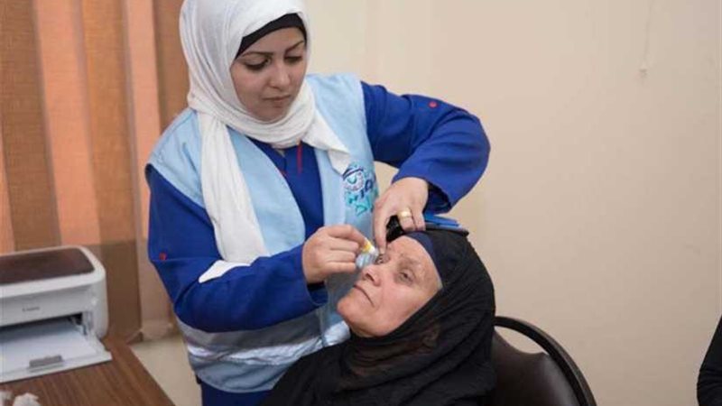 صندوق تحيا مصر: إجراء