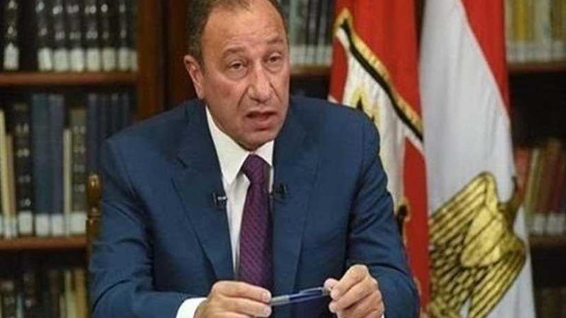 وفاة والد لاعب الأهلي