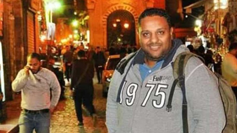 مصور مجلة أكتوبر