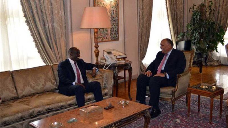 مصر ورواندا تتطلعان