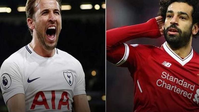 صلاح vs كين تعرف