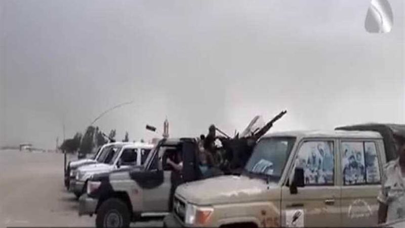 تفاصيل المعارك على