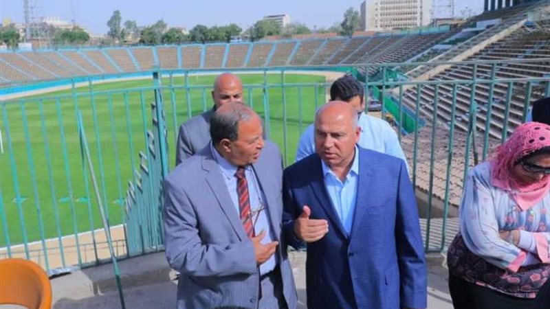 وزير النقل يلتقي