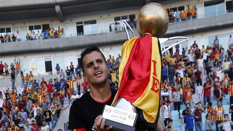 الترجي يتوج بطلاً