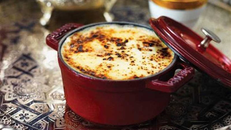 من حلويات رمضان..