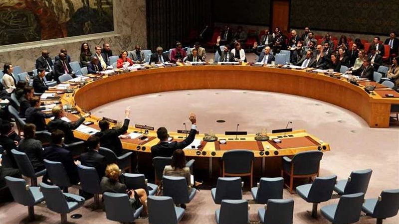 روسيا تمنع صدور بيان