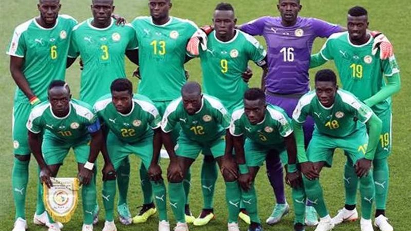 السنغال تفوز على