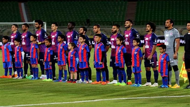 بتروجت يتعادل مع