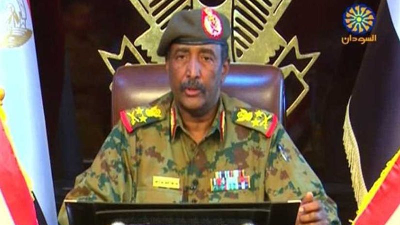 المجلس العسكري الانتقالي