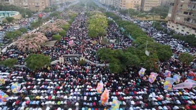 ملايين الجزائريين