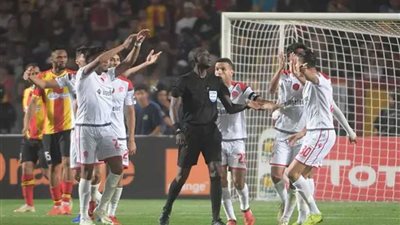 مستشار رئيس الكاف:حسم مصير أزمة النهائى الأفريقى بين الوداد والترجى الليلة