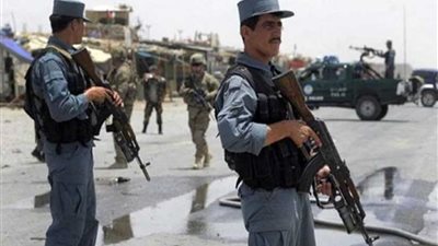 القوات الخاصة الأفغانية تحرر تسع رهائن من سجن تابع لطالبان