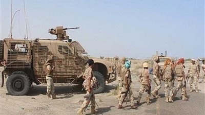 المقاومة اليمنية تحبط محاولة تسلل عناصر حوثية إلى مواقعها في البيضاء