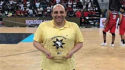 مدرب سلة سموحة: تشكيل الجهاز الفني عقب العيد