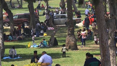 محافظ المنيا: فتح الحدائق والمتنزهات مجانًا في عيد الفطر المبارك