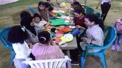 ثقافة القليوبية تحتفل بالعيد بأنشطة فنية