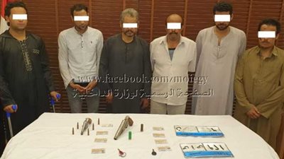 أجهزة الأمن بالقاهرة تنجح في ضبط 3 تشكيلات لسرقة السيارات