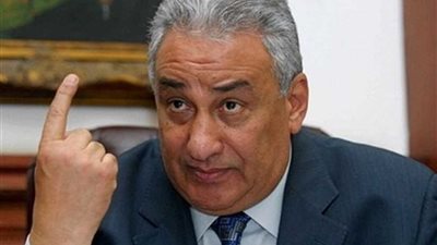 نقيب المحامين يعزي في شهداء كمين أمني غرب العريش