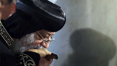 الكنيسة الأرثوذكسية تدين الحادث الإرهابي بالعريش