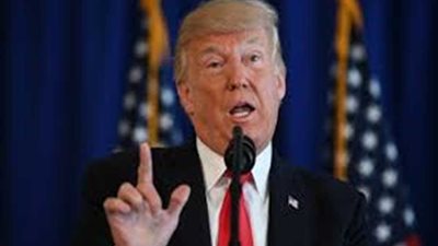 الرئيس الأمريكي: أعتقد أن 